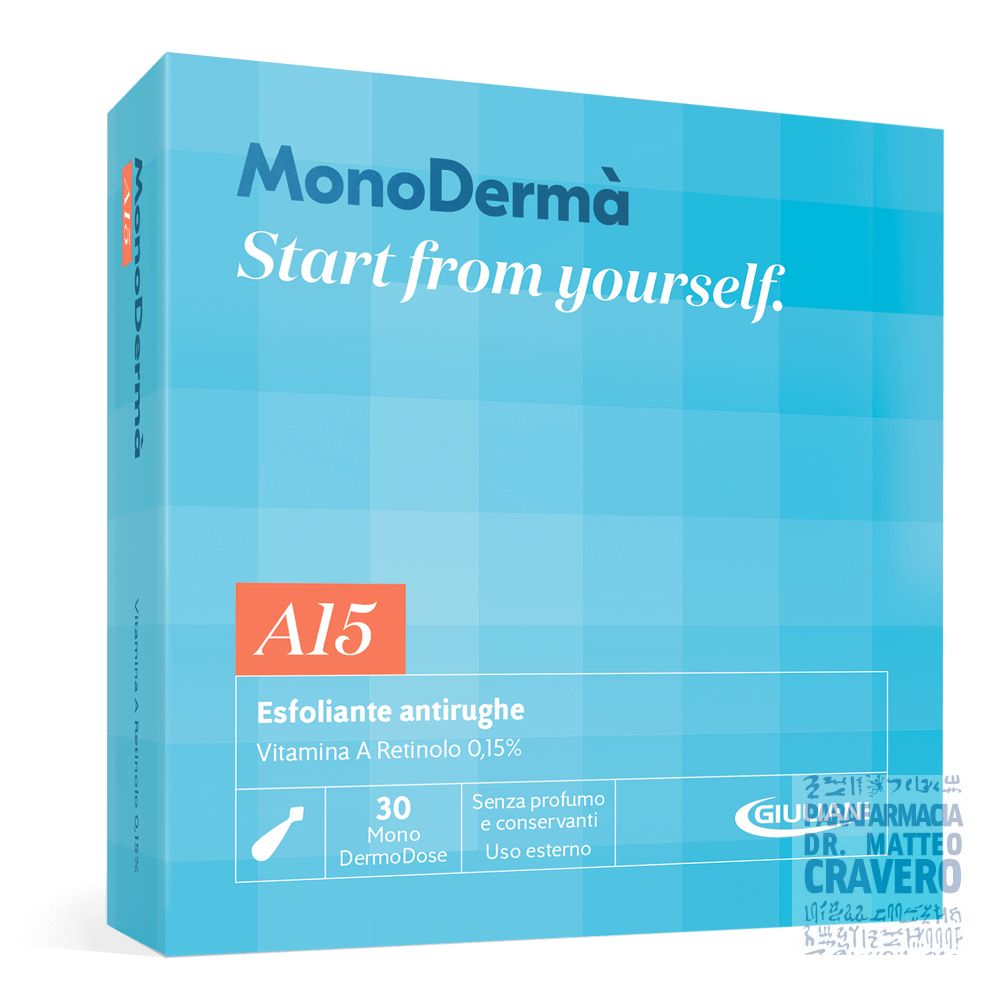 Monoderma A15 Anti aging