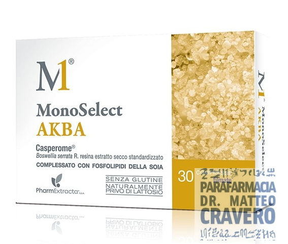 MONOSELECT AKBA 30 compresse