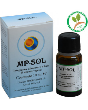 MP SOL GOCCE 10ML