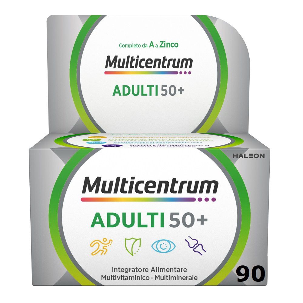 MULTICENTRUM 90 compresse