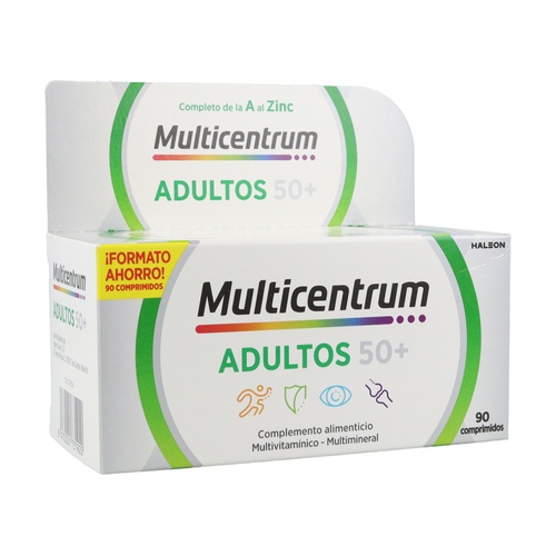 MULTICENTRUM SELECT50+ 90 compresse