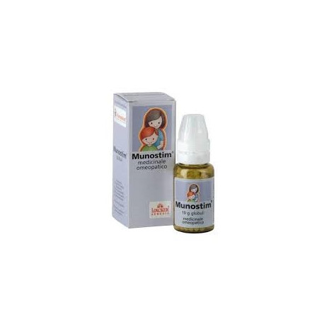 Munostim Globuli 10g 800gl