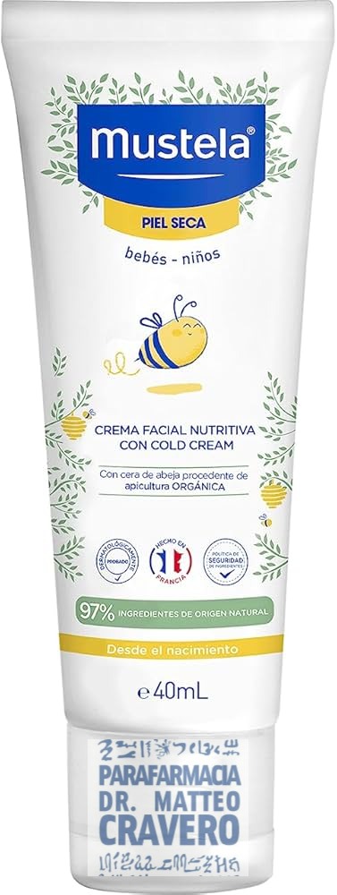 Mustela Cold Cream 40ml