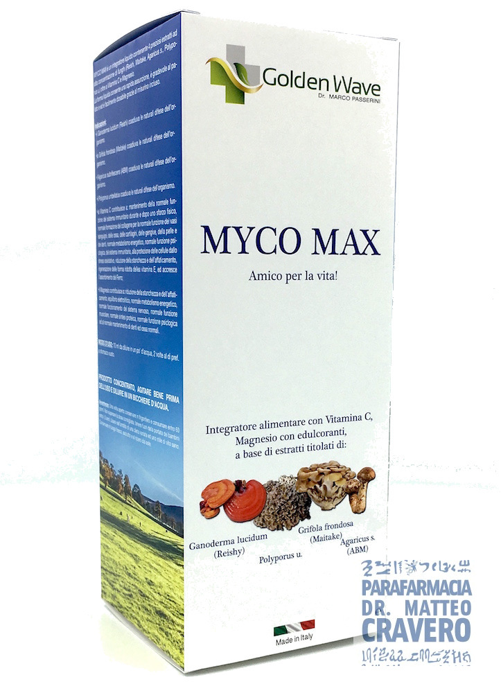 MYCO MAX 500ml