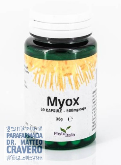 MYOX 60 Capsule