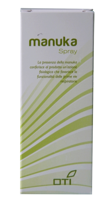MANUKA SPRAY 30ML