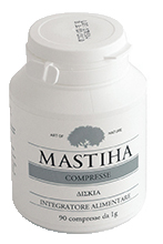 MASTIHA DI CHIOS PURO 90 Compresse
