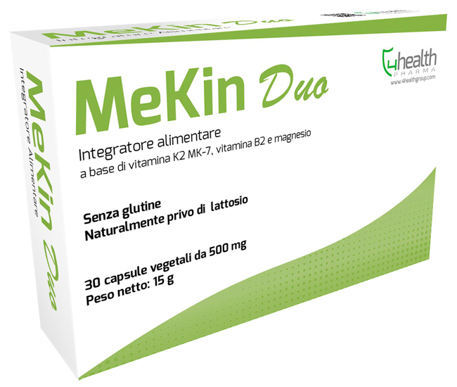 MEKIN DUO 30 CAPSULE