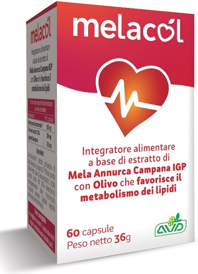 MELACOL 60 compresse
