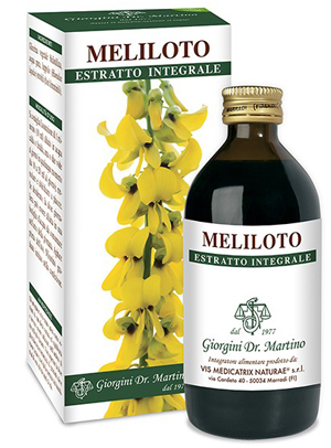 MELILOTO ESTRATTO INTEGRALE 200ML