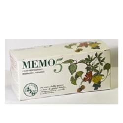 MEMO 5 LIQUIDO 10 FLACONCINI 10ML