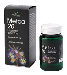 METCA 60 Capsule