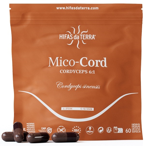 MICO CORD 60 CAPSULE DOYPACK