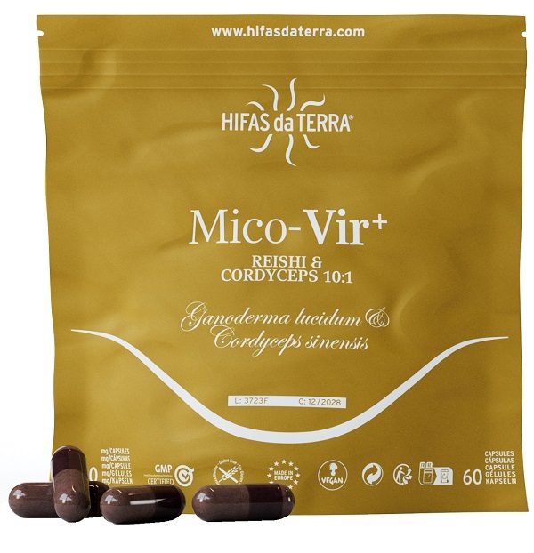 MICO VIR+ 60 CAPSULE DOYPACK