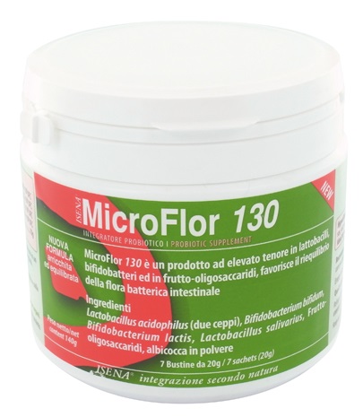 MICROFLOR 130 7 BUSTINE