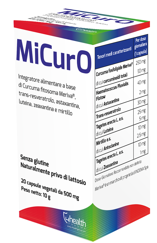 MICURO 20 capsule