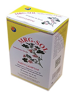 MRG SOL SOLUZIONE ORALE 20 BUSTINE