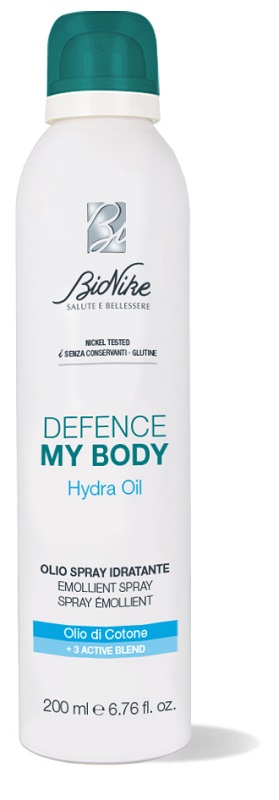 DEFENCE MY BODY OLIO SPRAY IDRATANTE 200ML