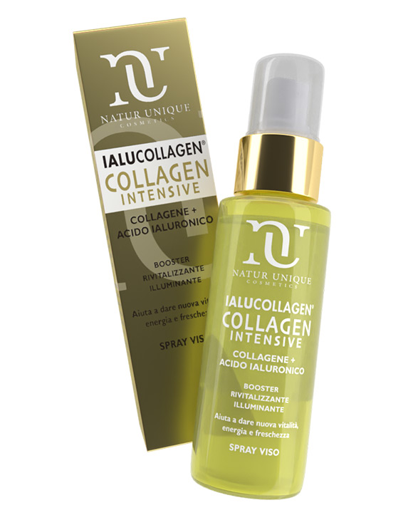 NATUR UNIQUE IALUCOLLAGEN SPRAY VISO