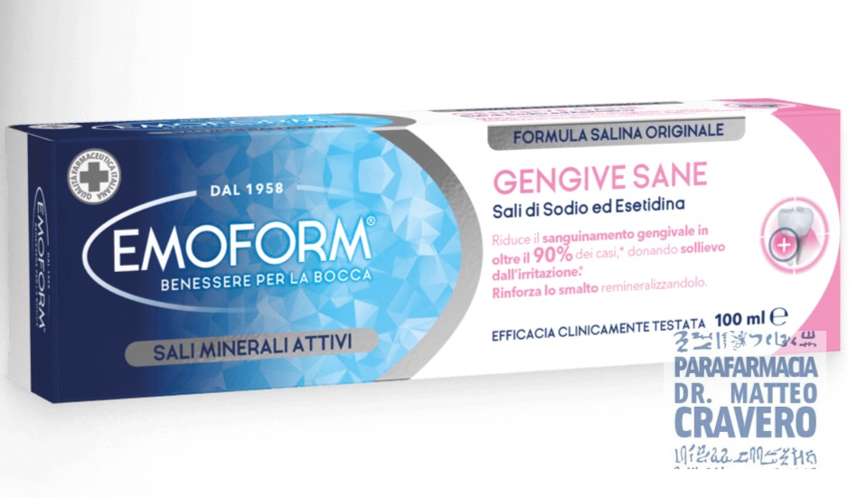 NEO EMOFORM DENTIFRICIO 100ML