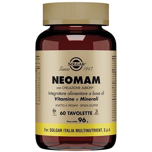 Neomam 60 tavolette