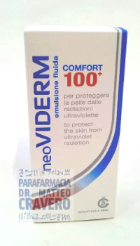 Neoviderm Comfort 100+ 75ml