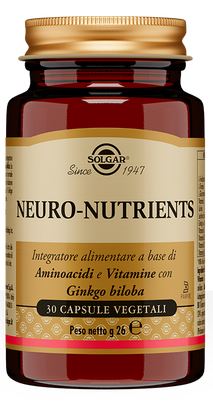 Neuro Nutrients 30 capsule vegetali