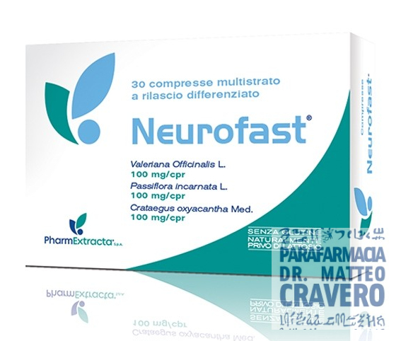 NEUROFAST 30 capsule