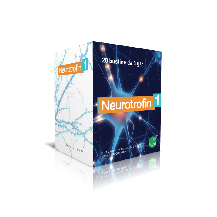 NEUROTROFIN 1 20 BUSTINE DA 3G