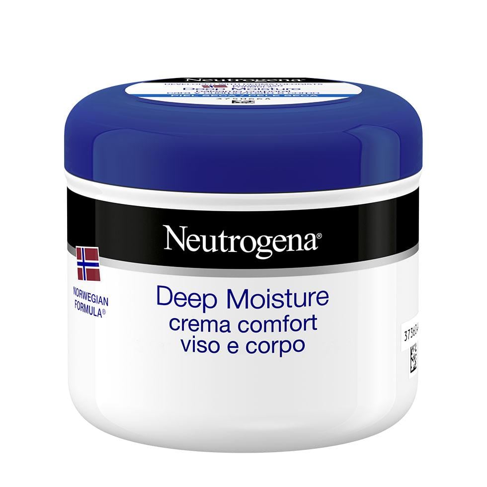 NEUTROGENA BALSAMO COMFORT IDRATAZIONE 300ml