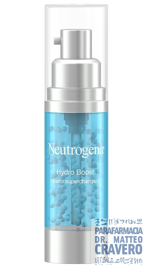 NEUTROGENA HB SIERO BOOST 30ML