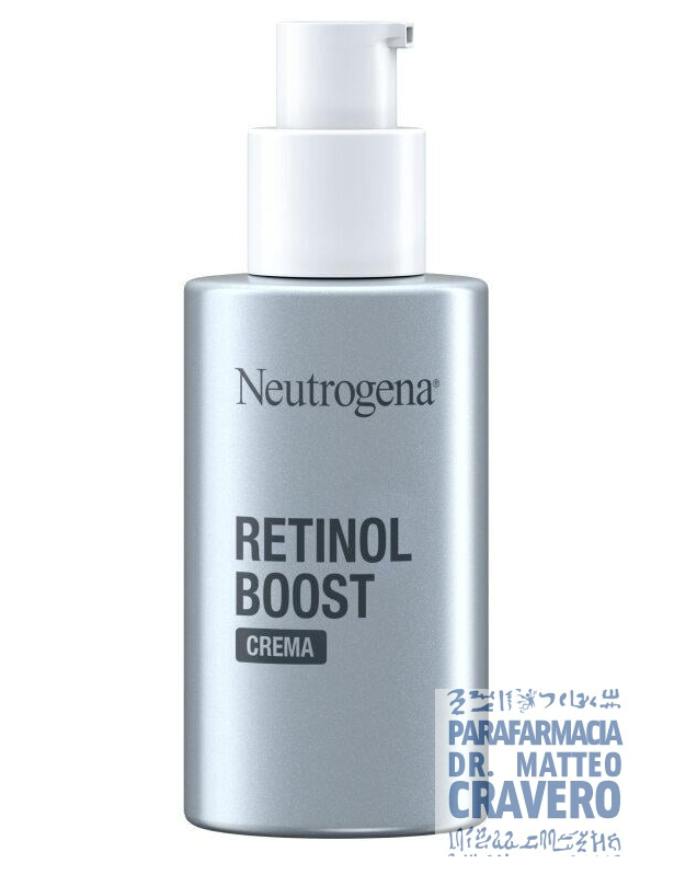 NEUTROGENA RETINOL CREMA VISO