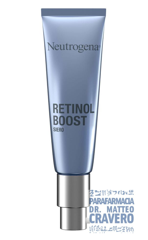 NEUTROGENA RETINOL SIERO 30ML
