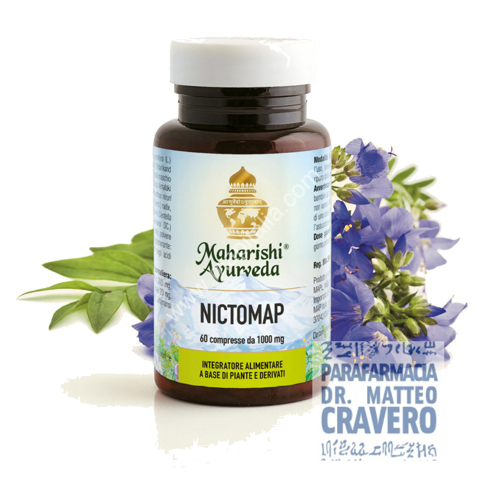 NICTOMAP 60 compresse