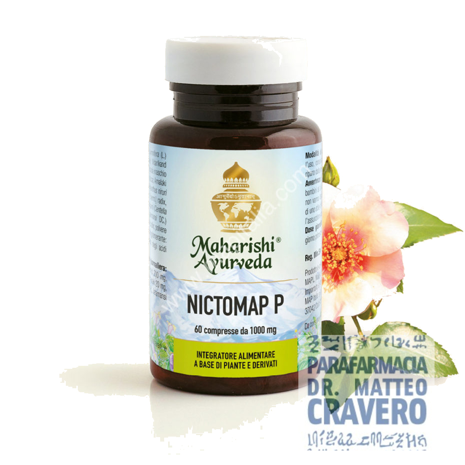 NICTOMAP P 60 compresse