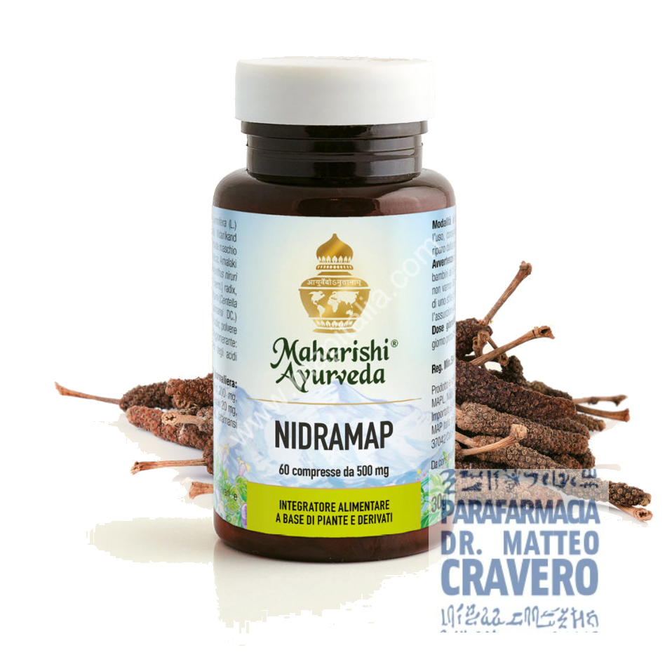 NIDRAMAP compresse