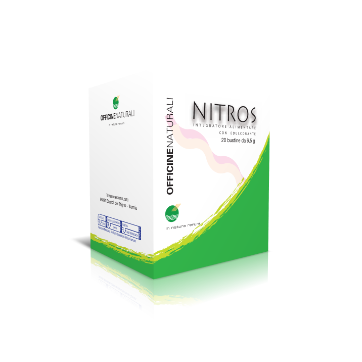 NITROS 20 BUSTINE 6,5G