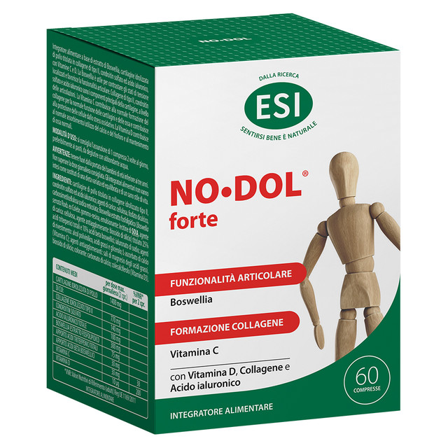 NO DOL FORTE 60 Compresse