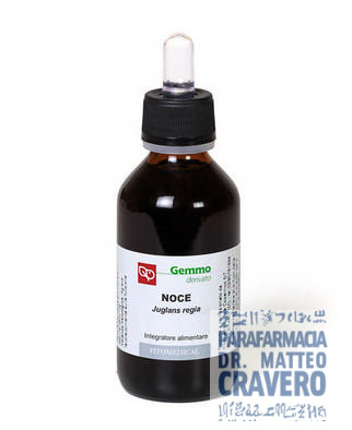 NOCE 100ML Macerato Glicerico