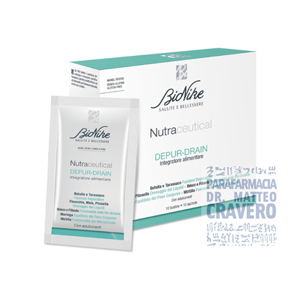 Nutraceutical Depur Drain 10 bustine