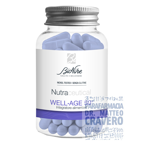 Nutraceutical Well age 50+ 60 capsule