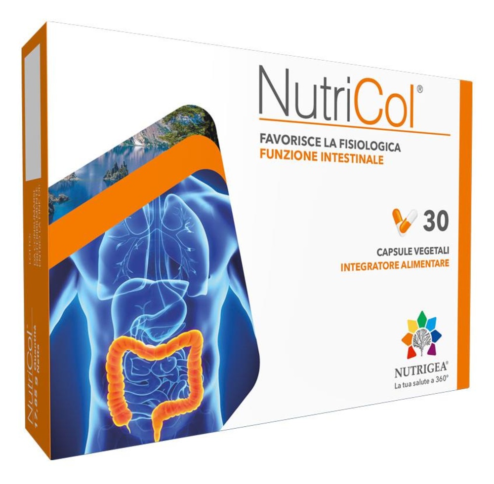 NUTRICOL 30CPS 