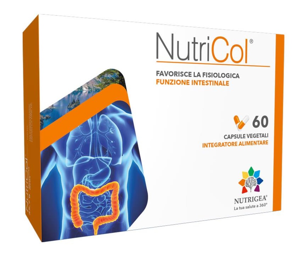 NUTRICOL 60CPS 