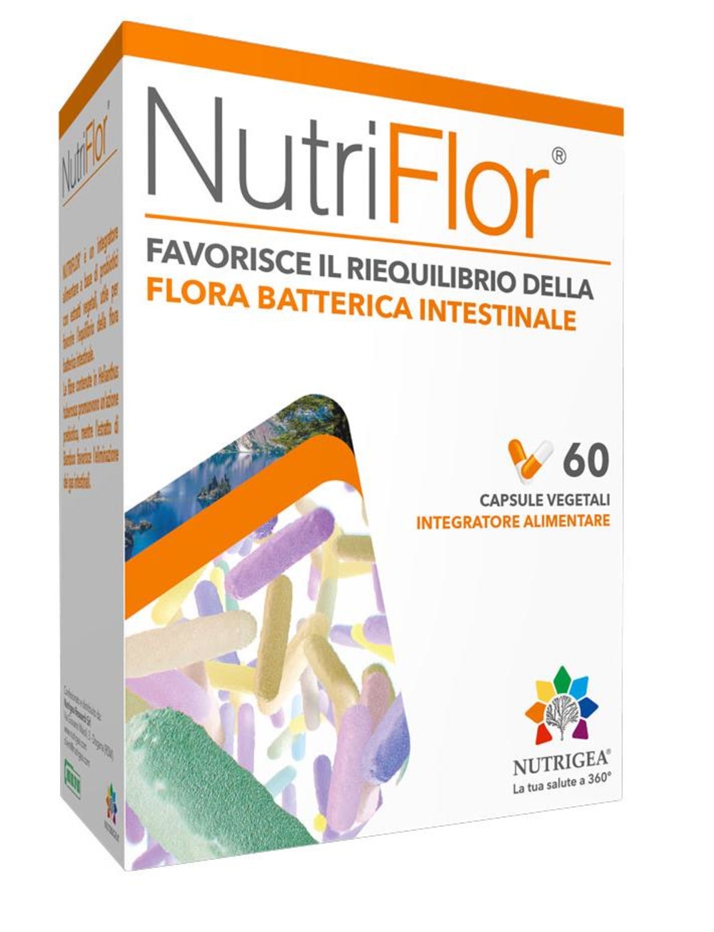NUTRIFLOR 60CPS 