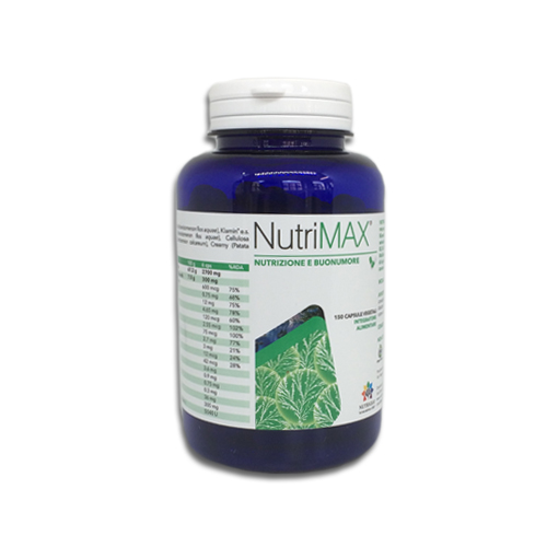 NUTRIMAX 150 capsule