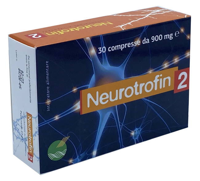 NEUROTROFIN 2 30 COPRESSE DA 900MG