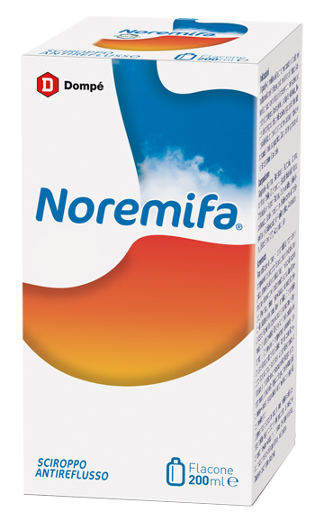 NOREMIFA SCIROPPO 200ML