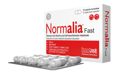 Normalia Fast 10 compresse