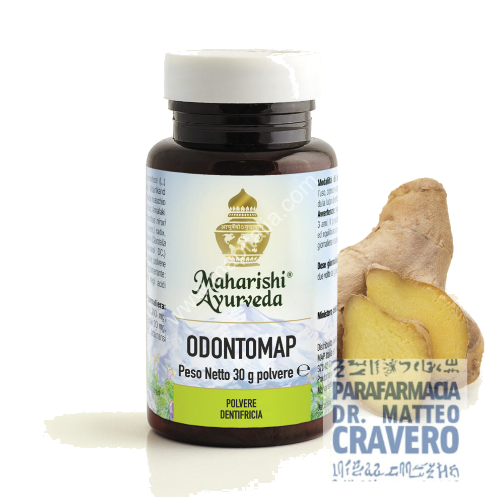 ODONTOMAP Polvere 30 Grammi