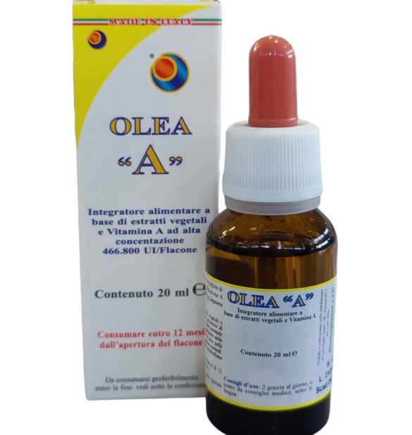 OLEA A GOCCE 20ML